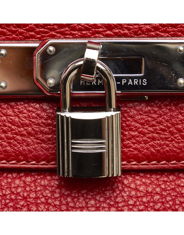 Hermes - Pre-Loved Togo Kelly 35