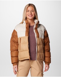 Columbia - Pike Lake II Cropped Insulated Puffer Jacket