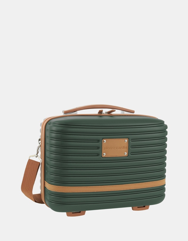 Pierre Cardin - Pierre Cardin Classique Hard Shell Beauty Case
