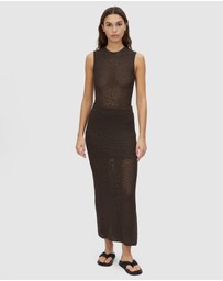 C&M CAMILLA AND MARC - Carey Knit Bodysuit
