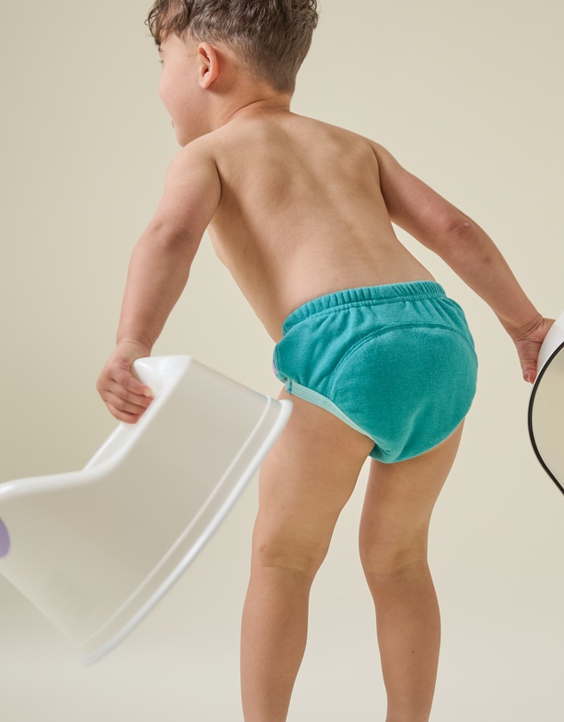 Splash About - 3 Pack Reusable Potty Training Pants Elite - Beary Cute
