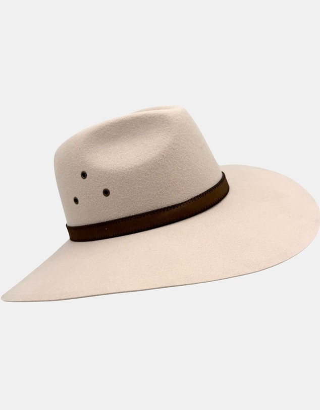 Jacaru - Jacaru 1859 Wool Felt Fedora Hat