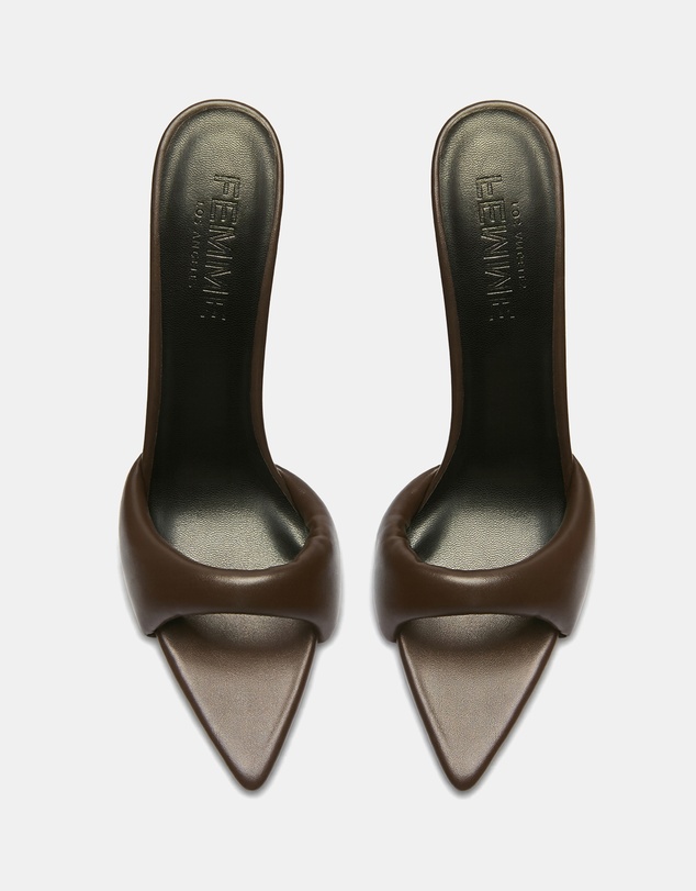 FEMME LA - Saint Slippers