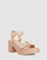Dune London - Jupiter - Blush
