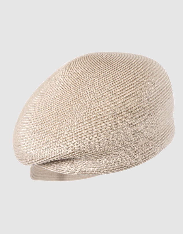 Max Alexander - Beige Captains Cap