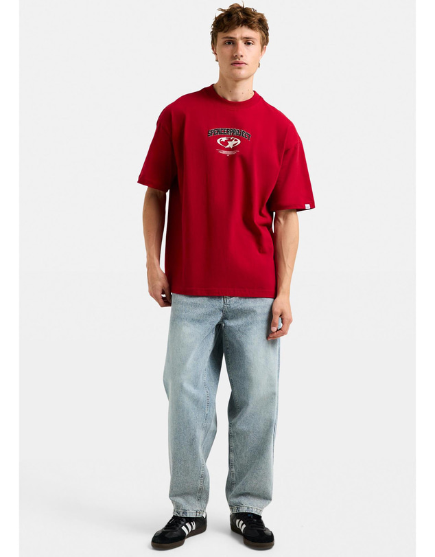 Spencer Project - Wide Boy Denim Jeans