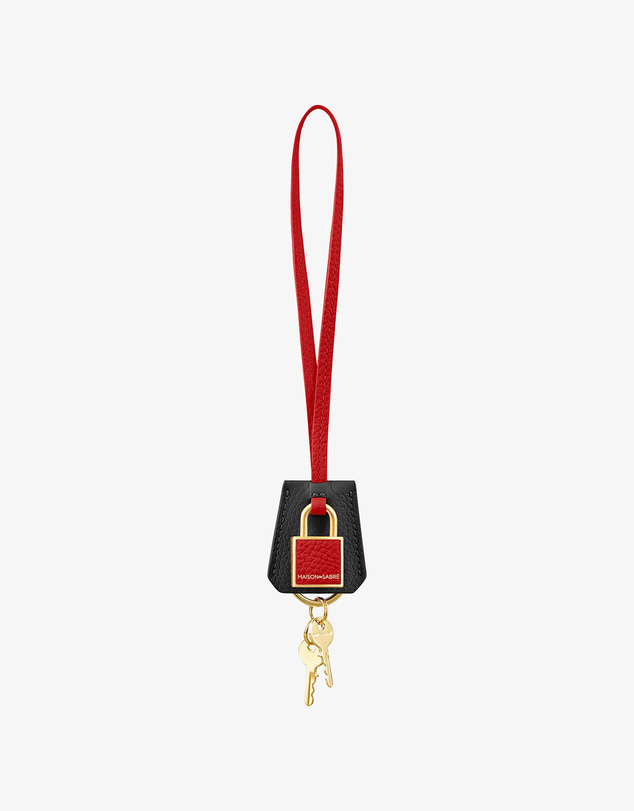 Maison De Sabre - The SABRÉMOJI™ Padlock Charm