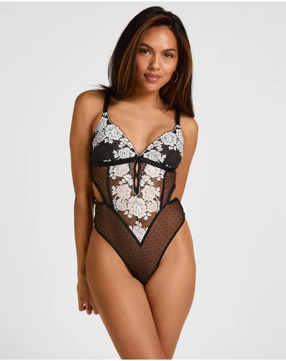 Hunkemoller - Lindi Bodysuits