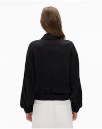 Witchery - Zip Through Track Jacket