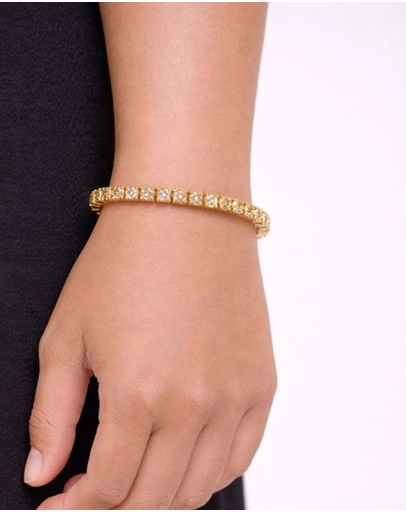 Izoa - Tammy Tennis Bracelet
