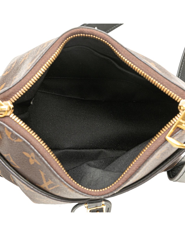 Pre-Loved by Azura Reborn - Pre-Loved louis vuitton Dauphine Monogram Canvas Shoulder Bag