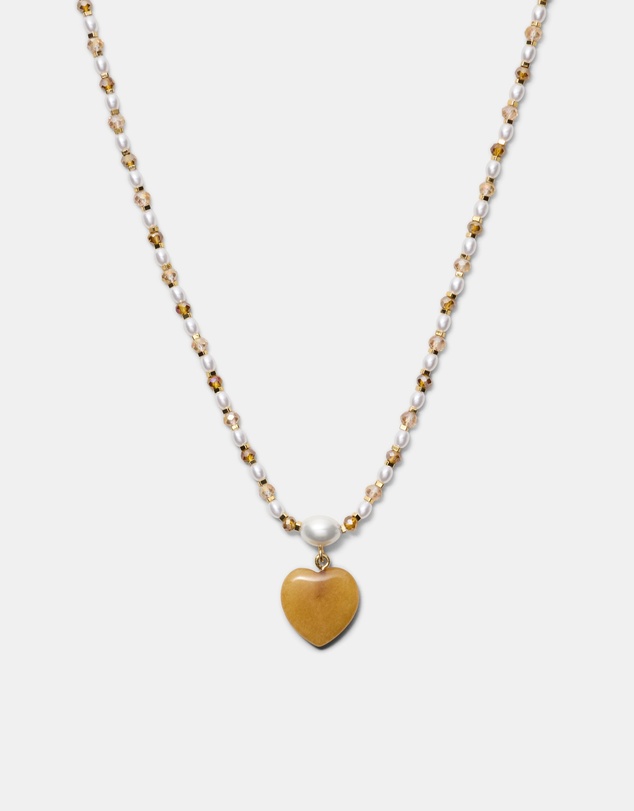 MIMCO - Heart And Seek Necklace