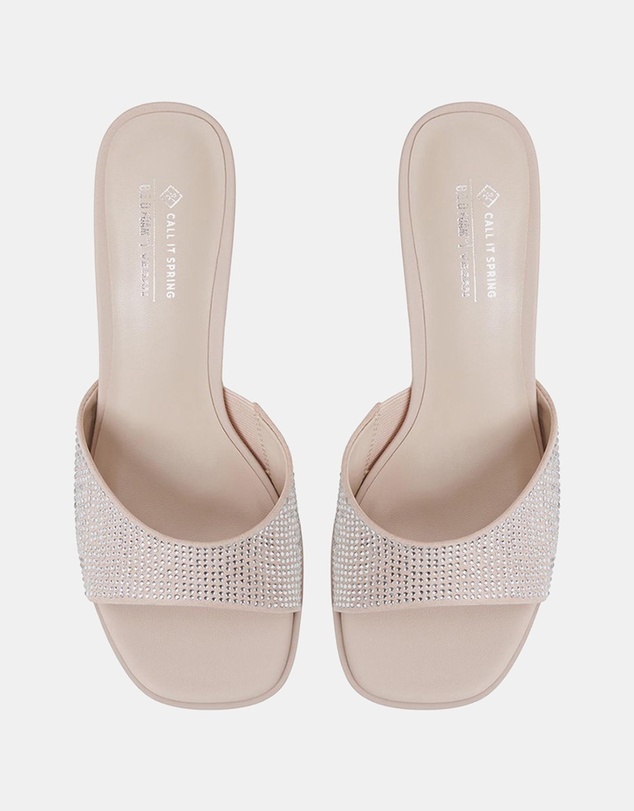 Call It Spring - Cassiee Heels