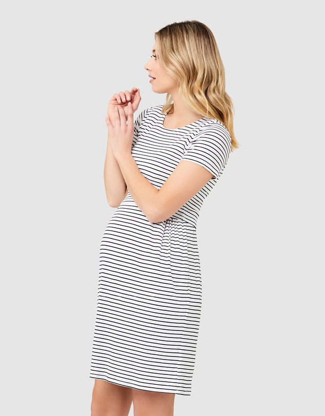Ripe Maternity - Shelly Summer Nursing Dress