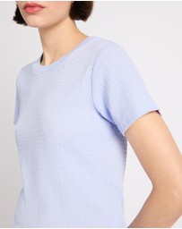 Marcs - Mina Textured Tee