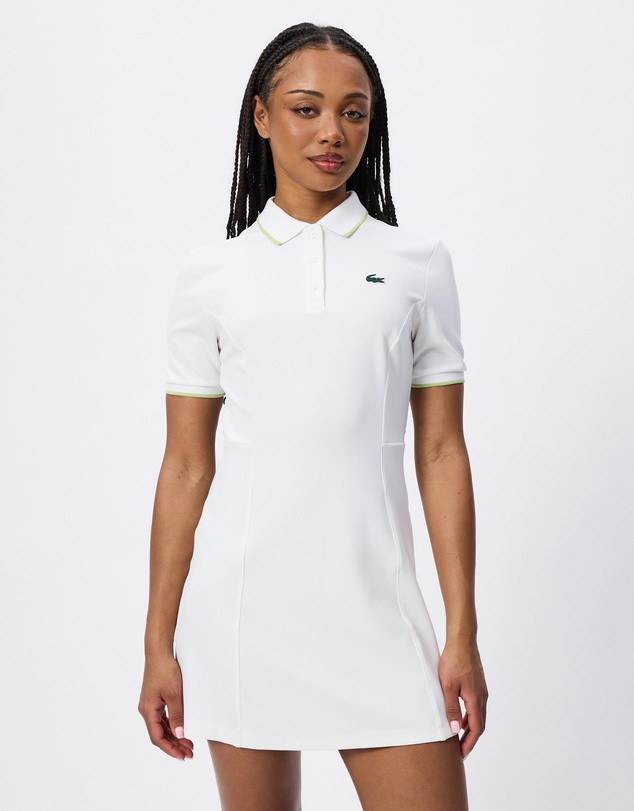 Lacoste - Golf Essentials Pique Dress