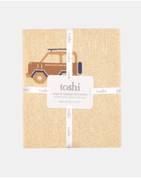 Toshi - Organic Blanket Storytime