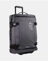 GAP - GAP Trekker 73cm Large Soft Shell Suitcase