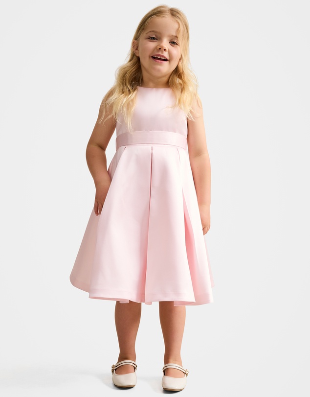 Forever New Girls - Gabrielle Girls Pleated Dress