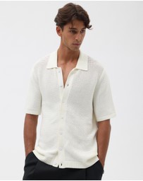 AERE - Shoreline Knit Shirt