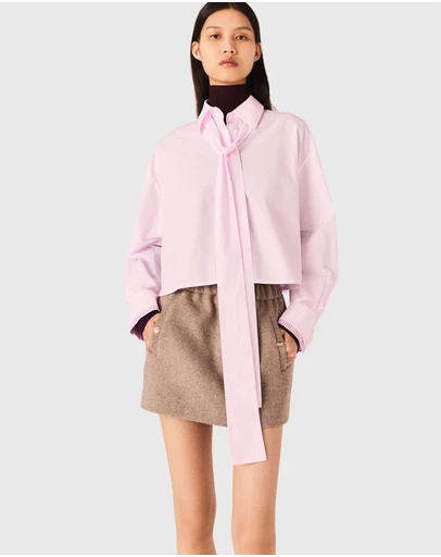 Maje - Cherose Shirt