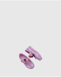 Mini Melissa - Mini Melissa Hip Ballerina + Hello Kitty