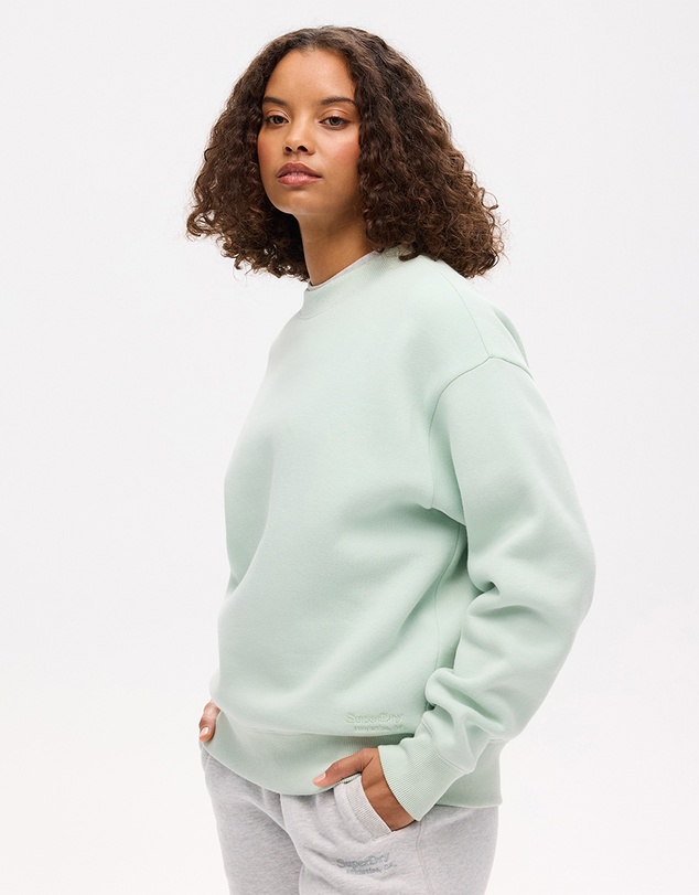Superdry - Essential Logo Crew Sweat
