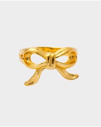 Sunday Stephens - Bow Peep Ring