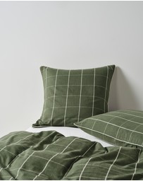 Linen House - Atrium European Pillowcase
