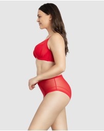 Parfait - Shea Supportive Full Bust Plunge Bra