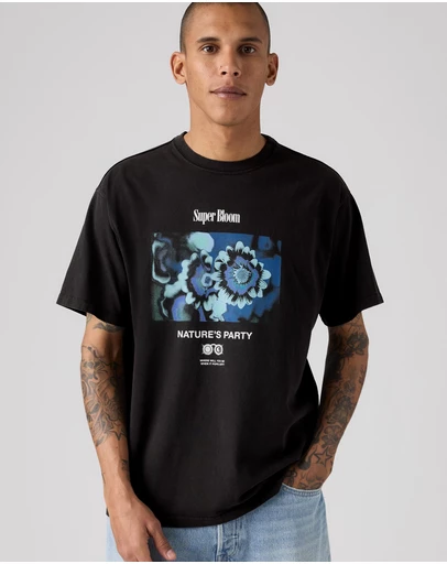 Levi's - Vintage Fit Graphic Tee