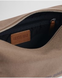 Country Road - Heritage Washbag