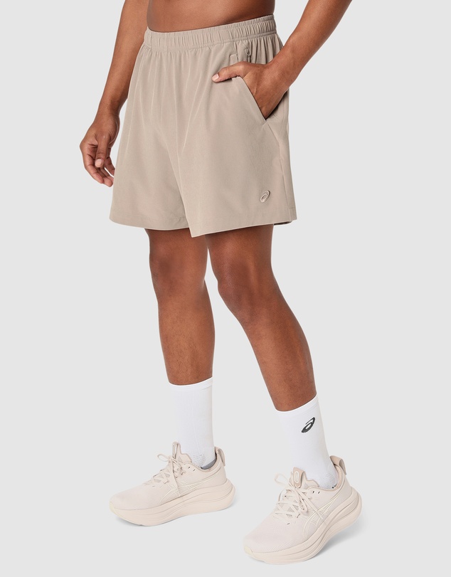 ASICS - Stretch Woven 5 Inch Short - Men's