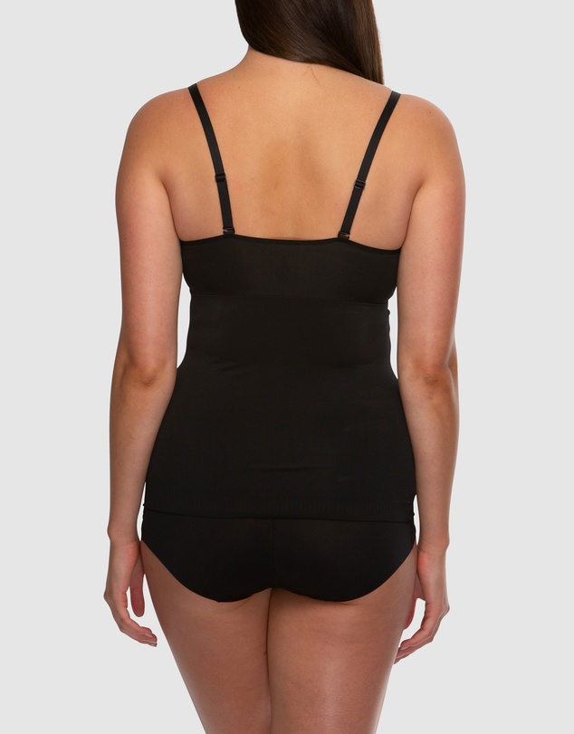 Hush Hush - Eden Geo Medium Control Camisole