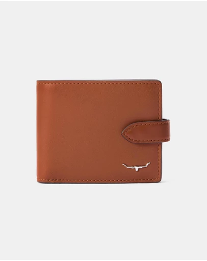 R.M.Williams - Wallet With Pocket And Tab
