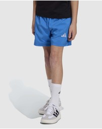 adidas Sportswear - Essentials CLIMACOOL Shorts - Kids-Teens