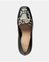 Wittner - Pence Leather Pumps