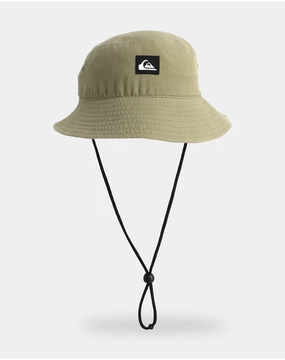Quiksilver - Mens Buckology Bucket Hat
