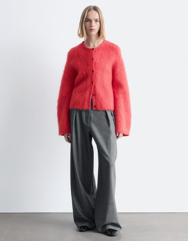 & Other Stories - Brushed Mohair-Blend Cardigan