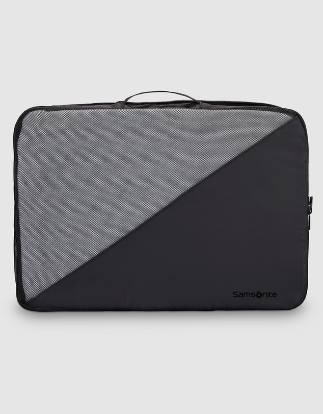 Samsonite - Travel Essentials Compression Packing Cubes (Set Of 3)