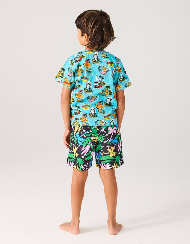 Kip&Co - KipCo x Mambo World Organic Cotton T-Shirt - Kids