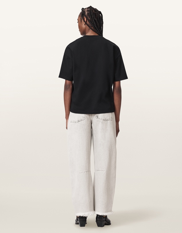 AllSaints - Payton Crop Jeans
