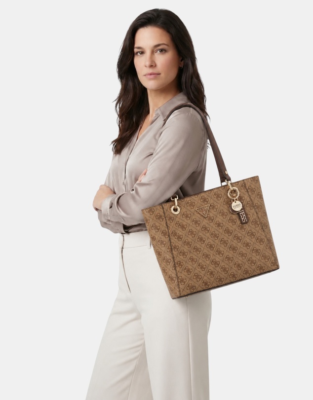 GUESS - Noelle Small Tote Bag