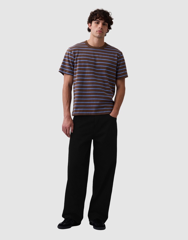 GAP - SS Heavy Original Tee
