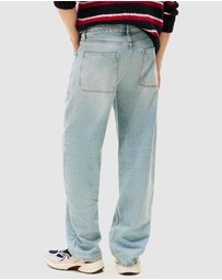 Tommy Jeans - Jaimie Relaxed Straight Jeans