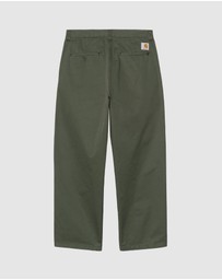 Carhartt WIP - Brady Pants