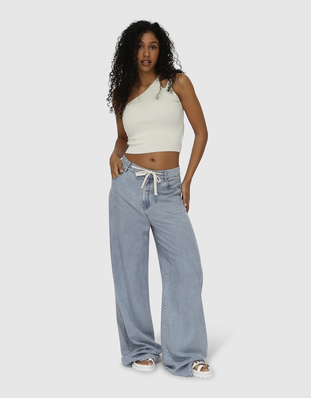 Belle & Bloom - Set On You Wide Leg Pant