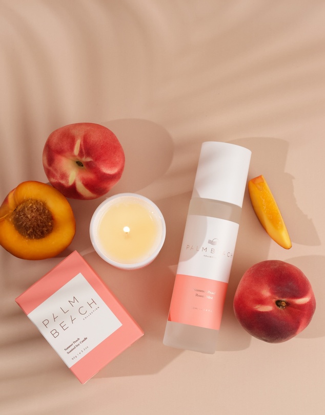 Palm Beach Collection - Summer Peach 100ml Room Mist