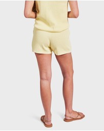 Academy Brand - Peggy Knit Short
