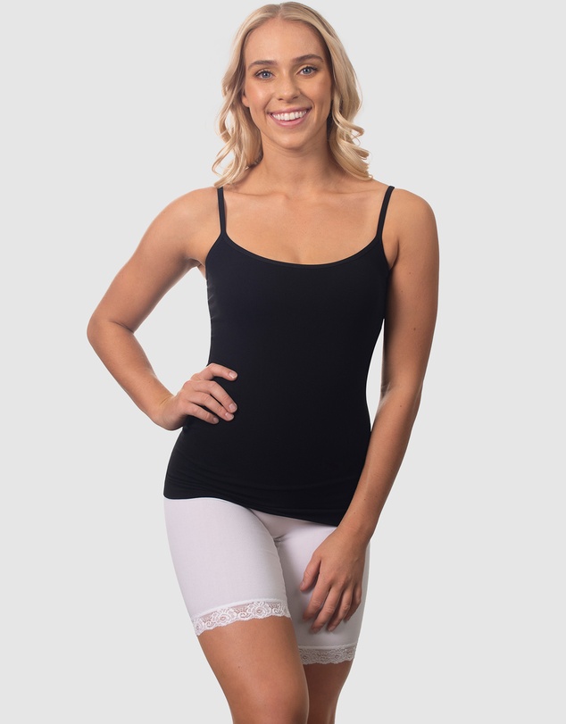 B Free Intimate Apparel - Bamboo Singlet